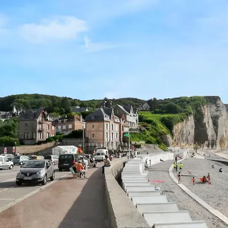 Maison Rustique Charmante A Sassetot-le-mauconduit, Jardin. Sassetot-le-Mauconduit