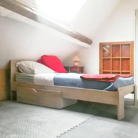 Maison Rustique Charmante A Sassetot-le-mauconduit, Jardin. Vakantiehuis *