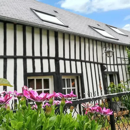 Maison Rustique Charmante à Sassetot-le-mauconduit, Jardin. * Sassetot-le-Mauconduit