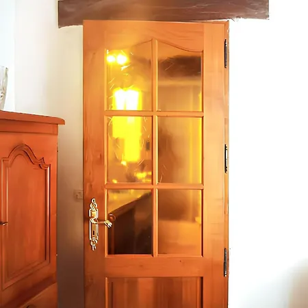 Maison Rustique Charmante A Sassetot-le-mauconduit, Jardin. *