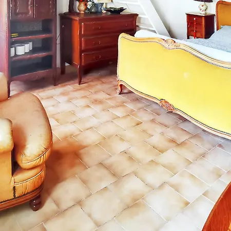 Maison Rustique Charmante à Sassetot-le-mauconduit, Jardin.