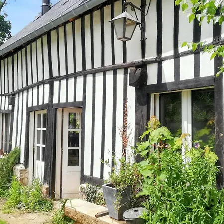 Casa de Férias Maison Rustique Charmante à Sassetot-le-mauconduit, Jardin. *