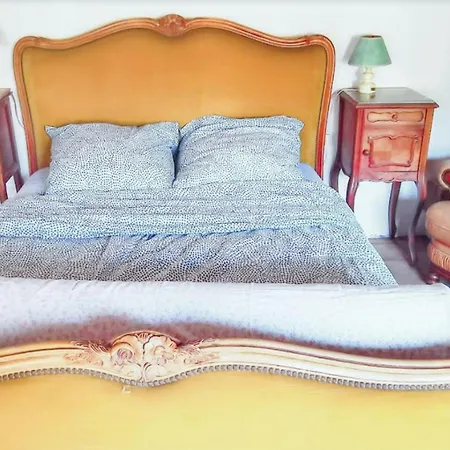 Maison Rustique Charmante A Sassetot-le-mauconduit, Jardin. Vakantiehuis