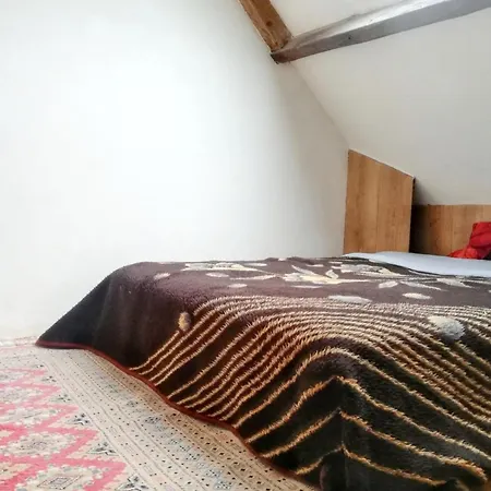 Maison Rustique Charmante A Sassetot-le-mauconduit, Jardin. Vakantiehuis