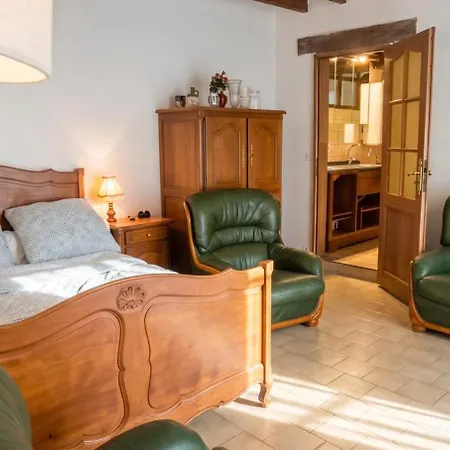Casa de Férias Maison Rustique Charmante à Sassetot-le-mauconduit, Jardin.