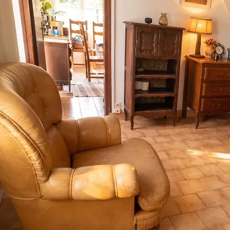 Maison Rustique Charmante à Sassetot-le-mauconduit, Jardin. * Sassetot-le-Mauconduit