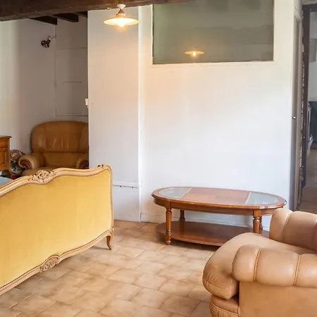 Casa de Férias Maison Rustique Charmante à Sassetot-le-mauconduit, Jardin. Sassetot-le-Mauconduit